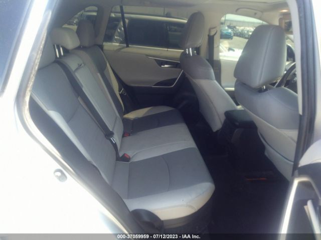 Toyota Rav4 Hybrid Limited 2020 2T3DWRFV9LW073231 Image 14