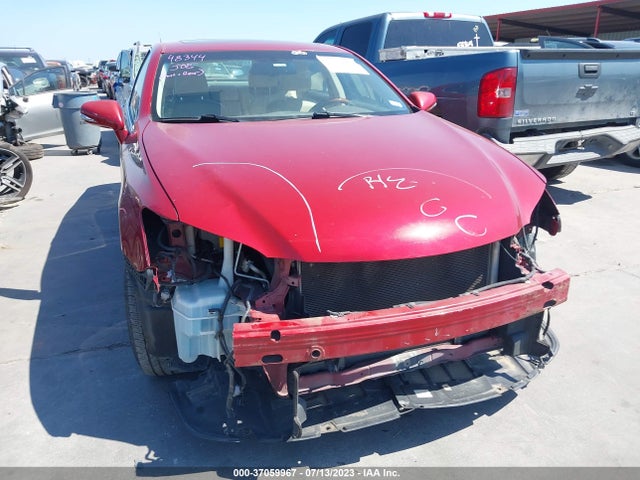 2010 LEXUS ES 350 VIN: JTHBK1EG6A2372610