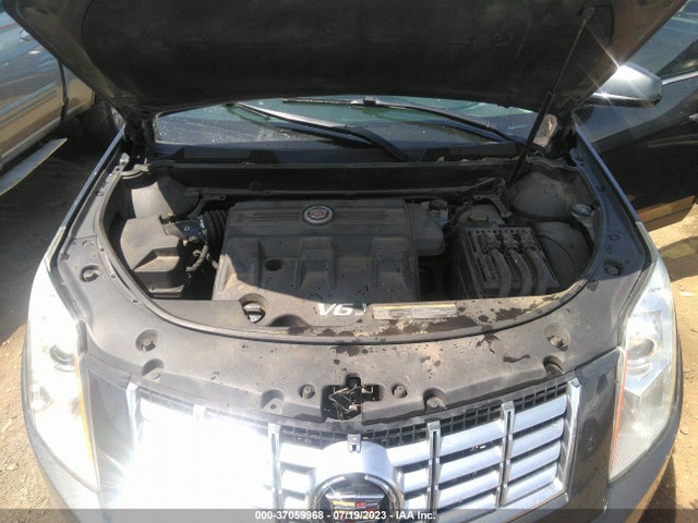 3GYFNBE33GS553149 Cadillac Srx Luxury Collection
