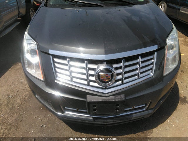 3GYFNBE33GS553149 Cadillac Srx Luxury Collection