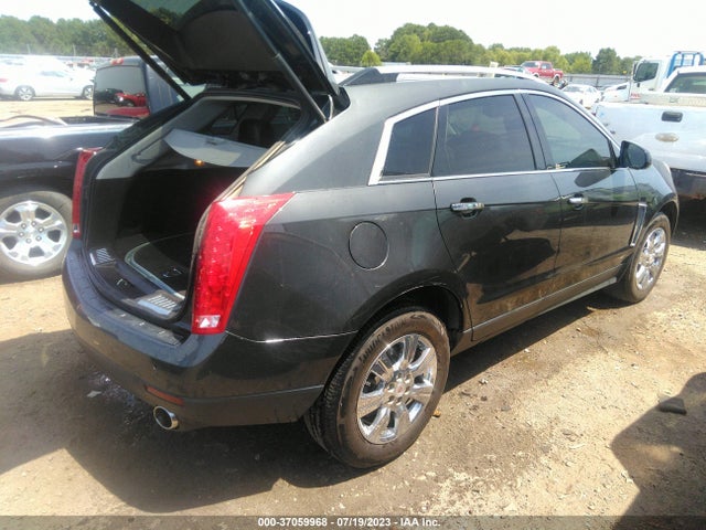 3GYFNBE33GS553149 Cadillac Srx Luxury Collection