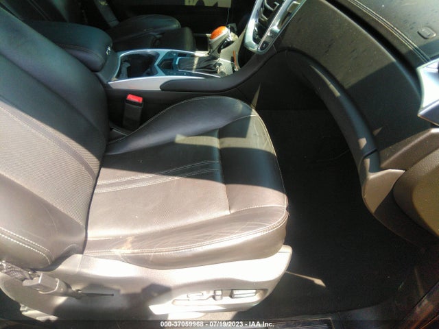 3GYFNBE33GS553149 Cadillac Srx Luxury Collection