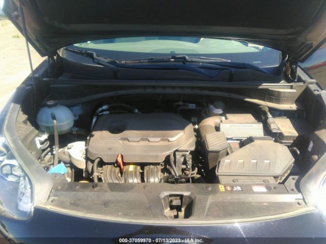 KNDPMCAC0K7575982 KIA Sportage Lx