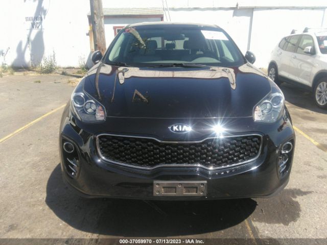 KNDPMCAC0K7575982 KIA Sportage Lx