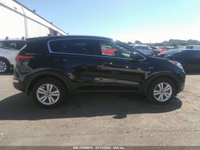 KNDPMCAC0K7575982 KIA Sportage Lx