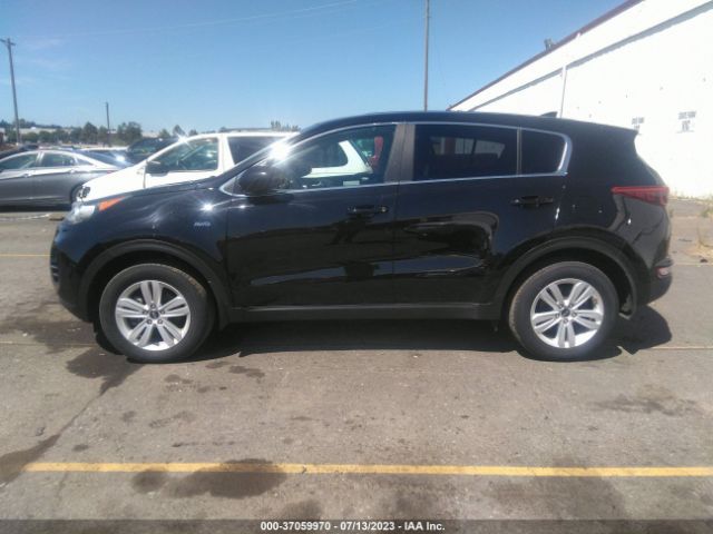 KNDPMCAC0K7575982 KIA Sportage Lx