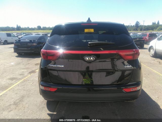 KNDPMCAC0K7575982 KIA Sportage Lx