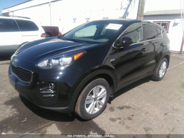 KNDPMCAC0K7575982 KIA Sportage Lx