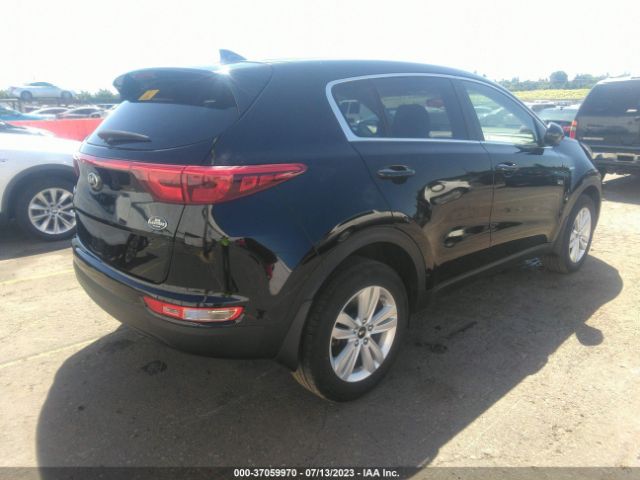 KNDPMCAC0K7575982 KIA Sportage Lx