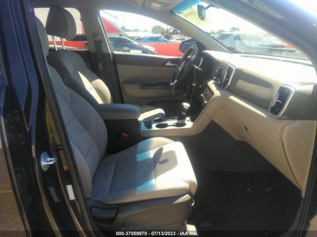 KNDPMCAC0K7575982 KIA Sportage Lx
