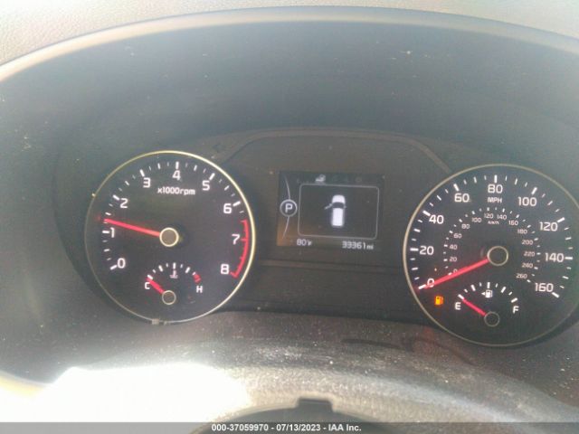 KNDPMCAC0K7575982 KIA Sportage Lx