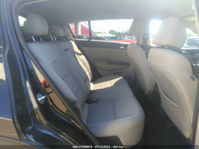 KNDPMCAC0K7575982 KIA Sportage Lx