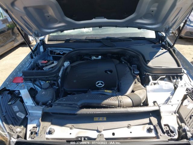 W1N0G8DB6NG034358 Mercedes-Benz Glc Glc 300