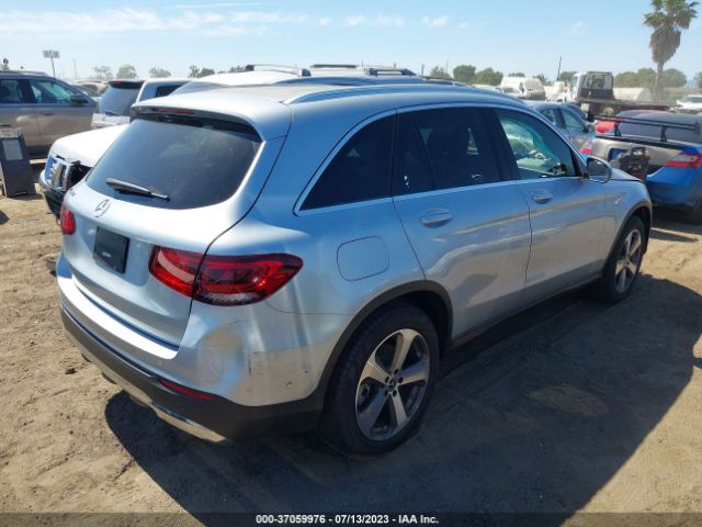 W1N0G8DB6NG034358 Mercedes-Benz Glc Glc 300