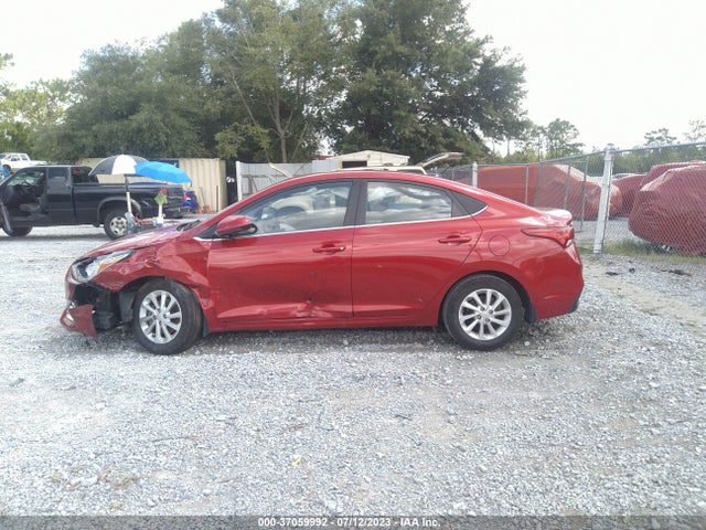 Hyundai Accent Sel 2019 3KPC24A33KE052188 Image 6
