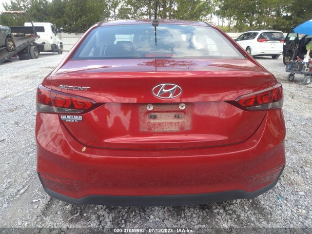Hyundai Accent Sel 2019 3KPC24A33KE052188 Image 8
