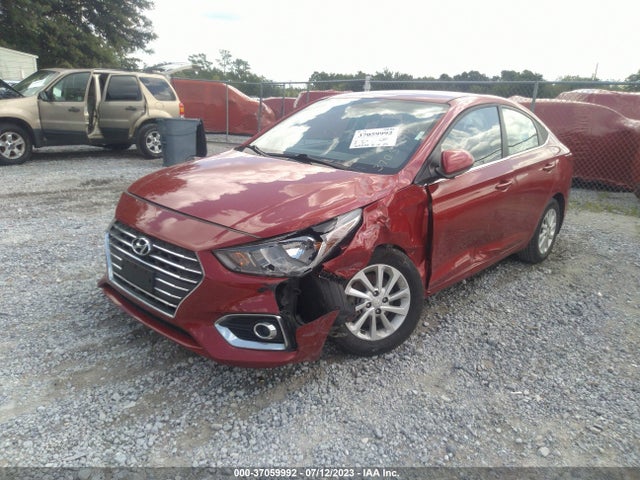 Hyundai Accent Sel 2019 3KPC24A33KE052188 Image 2