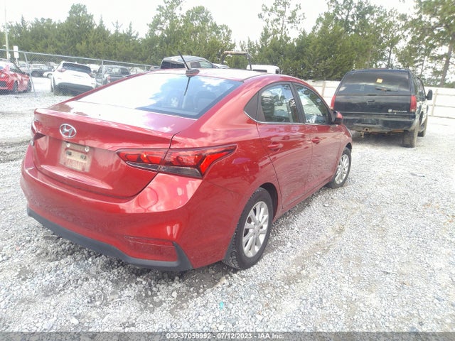Hyundai Accent Sel 2019 3KPC24A33KE052188 Image 10