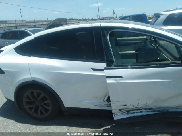 7SAXCDE56PF372880 Tesla MODEL X