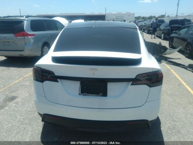 7SAXCDE56PF372880 Tesla MODEL X
