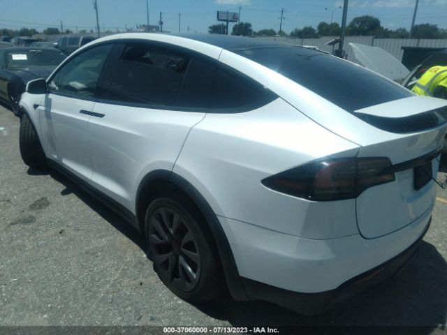 7SAXCDE56PF372880 Tesla MODEL X
