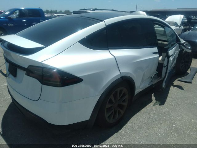 7SAXCDE56PF372880 Tesla MODEL X