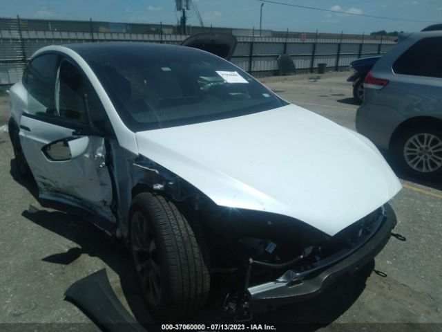 7SAXCDE56PF372880 Tesla MODEL X