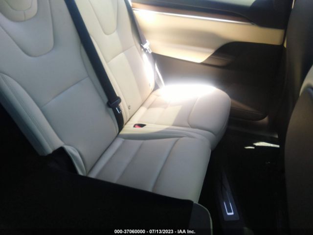 7SAXCDE56PF372880 Tesla MODEL X