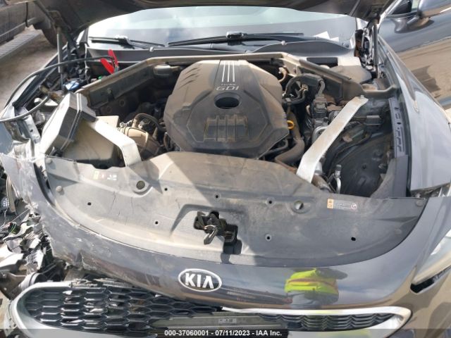KNAE15LA2K6052909 KIA Stinger Base