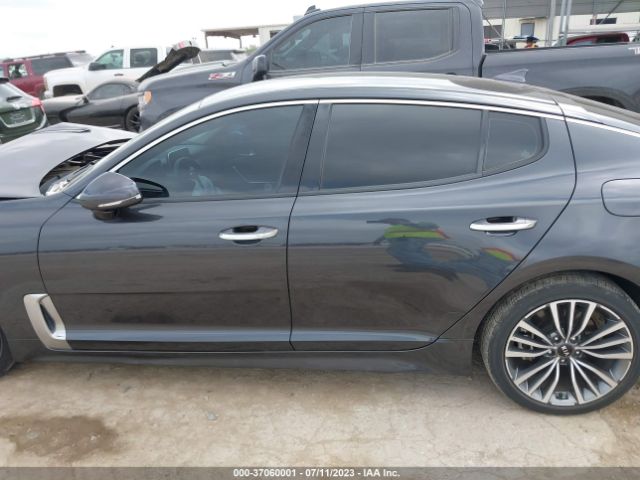 KNAE15LA2K6052909 KIA Stinger Base