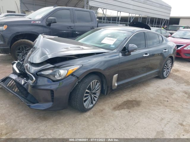 KNAE15LA2K6052909 KIA Stinger Base