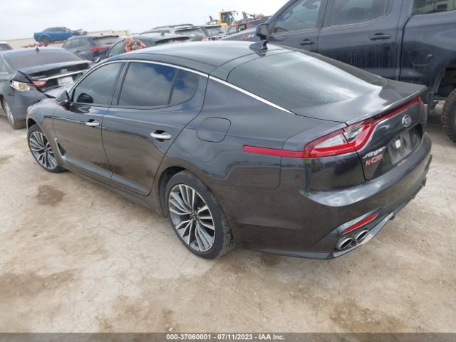 KNAE15LA2K6052909 KIA Stinger Base