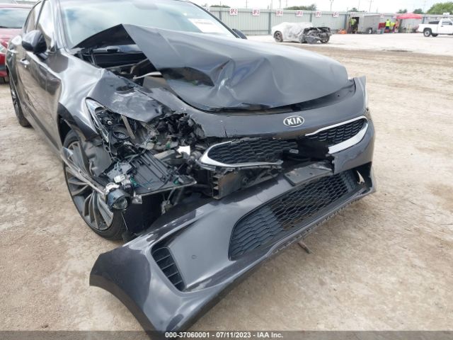KNAE15LA2K6052909 KIA Stinger Base