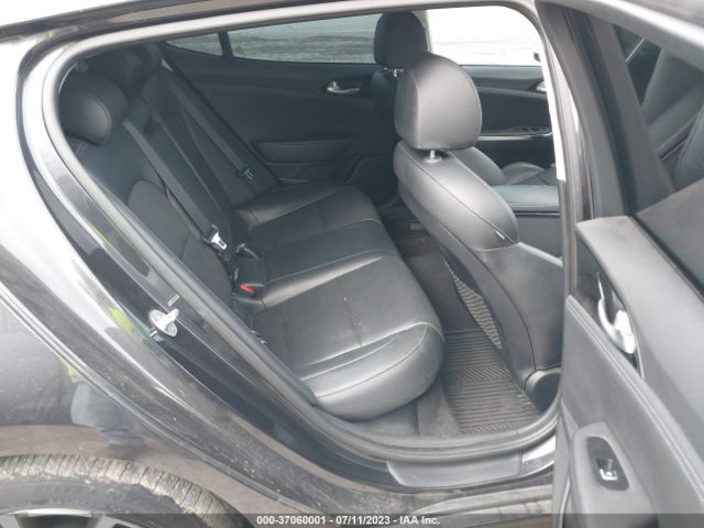 KNAE15LA2K6052909 KIA Stinger Base