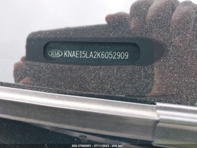 KNAE15LA2K6052909 KIA Stinger Base