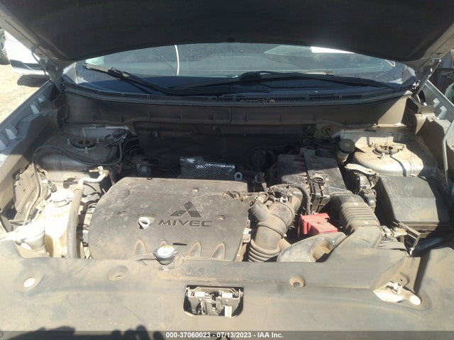 4A4AP3AU5FE042851 Mitsubishi Outlander Sport Es