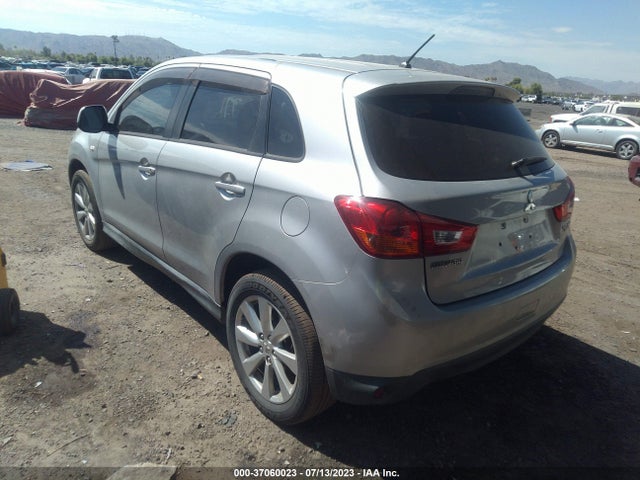 4A4AP3AU5FE042851 Mitsubishi Outlander Sport Es