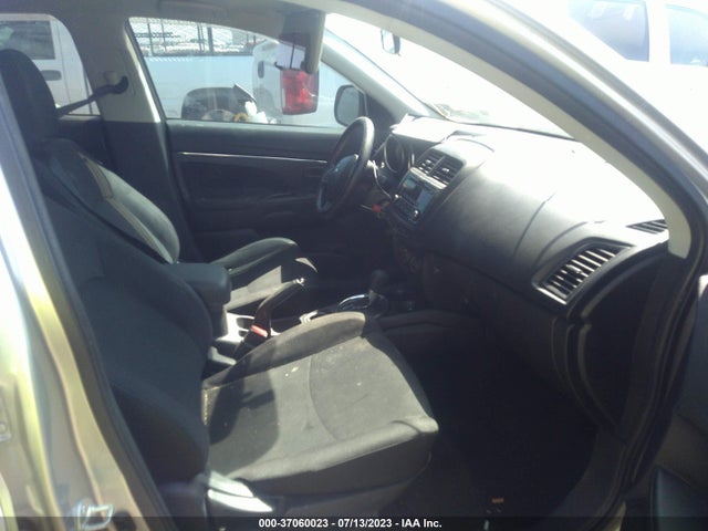 4A4AP3AU5FE042851 Mitsubishi Outlander Sport Es