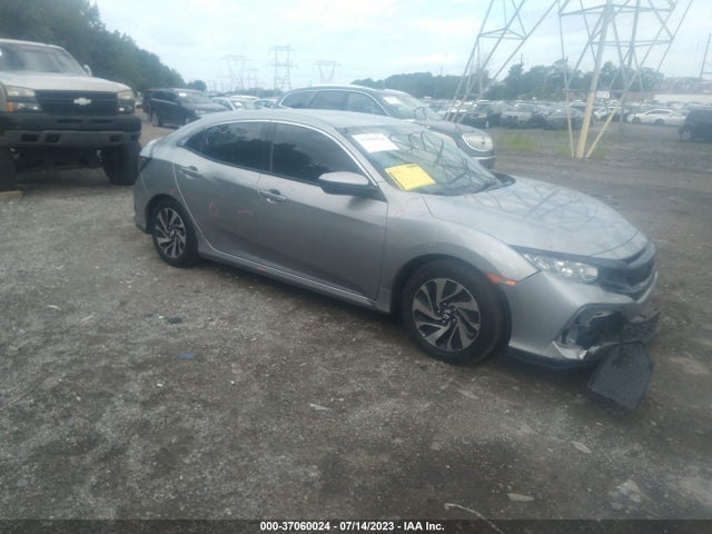 2018 SHHFK7H26JU403629 main image