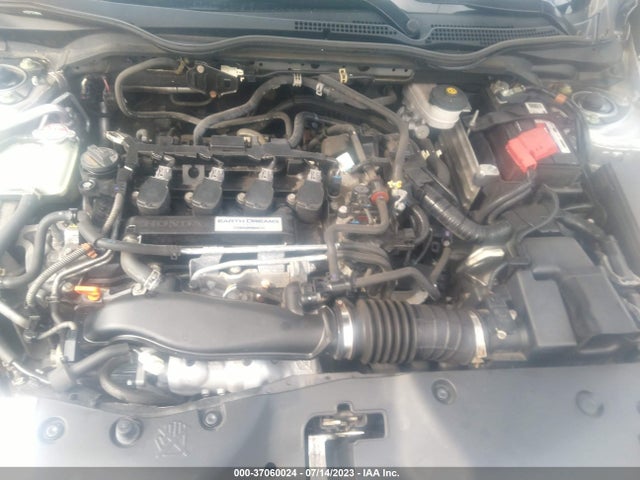 Honda Civic Hatchback Lx 2018 SHHFK7H26JU403629 Image 16
