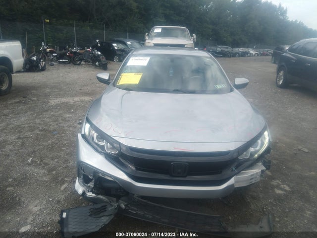 Honda Civic Hatchback Lx 2018 SHHFK7H26JU403629 Image 4