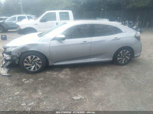 Honda Civic Hatchback Lx 2018 SHHFK7H26JU403629 Image 6
