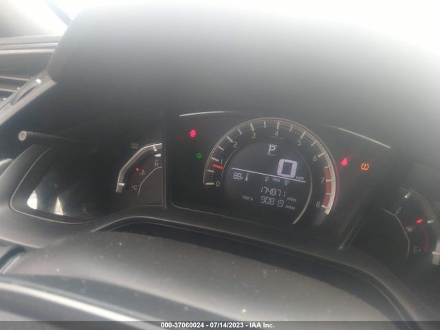 Honda Civic Hatchback Lx 2018 SHHFK7H26JU403629 Image 13