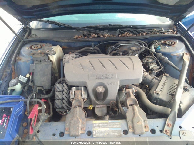 2006 BUICK LACROSSE CXL VIN: 2G4WD582761157180