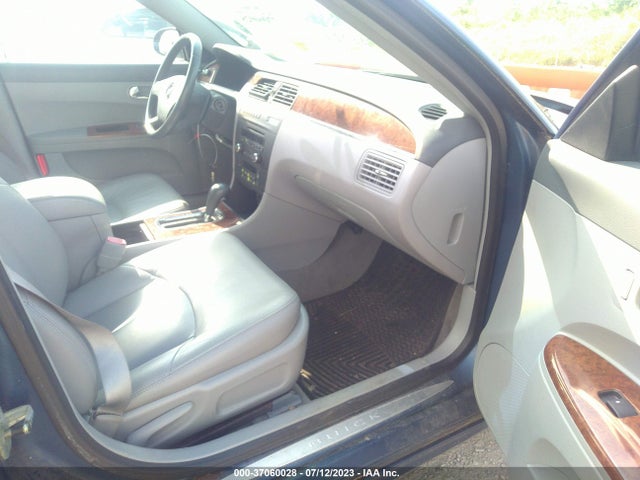 2006 BUICK LACROSSE CXL VIN: 2G4WD582761157180