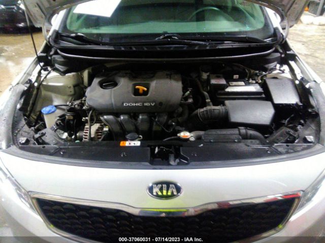 3KPFK4A74HE090425 KIA FORTE LX