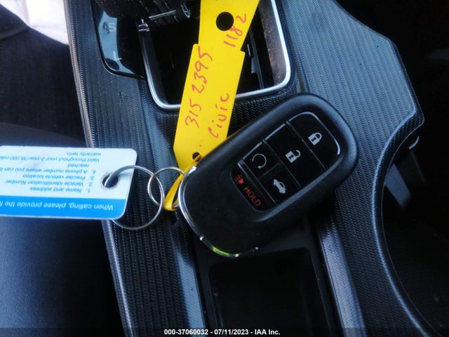 Honda Civic Sedan Ex 2022 JHMFE1F77NX006994 Image 3