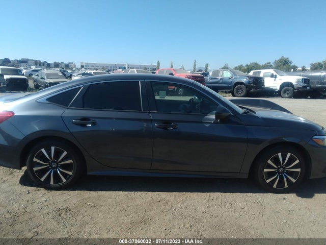 Honda Civic Sedan Ex 2022 JHMFE1F77NX006994 Image 6