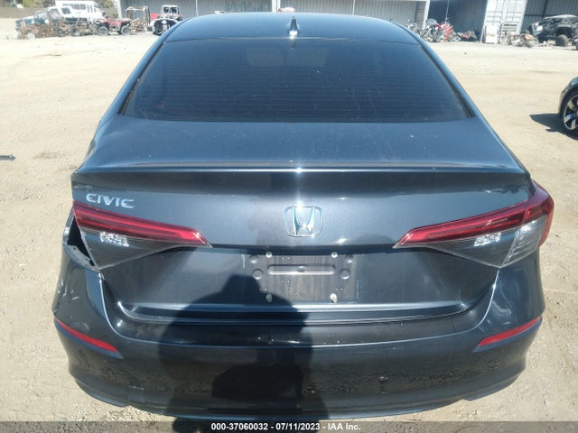 Honda Civic Sedan Ex 2022 JHMFE1F77NX006994 Image 9