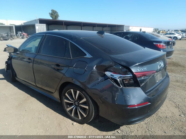 Honda Civic Sedan Ex 2022 JHMFE1F77NX006994 Image 10